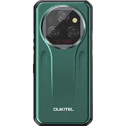 Смартфон Oukitel WP39 Pro 12/512GB Green [143118] - мініатюра 3