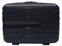 Бьюті-кейс Milano bag 0306/14 Маленький S Чорний