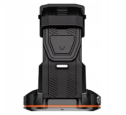 Смарт-годинник Oukitel BT-20 IP68 AMOLED Black-Orange - мініатюра 4