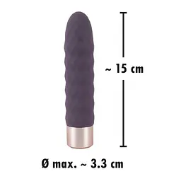 Вібратор Elegant Series Diamond Vibe You2Toys 42-05970820000 90044 - мініатюра 5