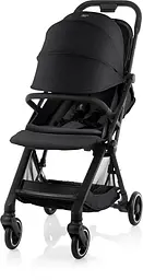 Коляска прогулянкова Britax-Romer Flylite Carbon Black (2000041982) - мініатюра 2