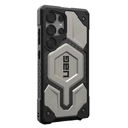 Протиударний чохол UAG Monarch Pro Titanium для Samsung Galaxy S25 Ultra (214461113636) - мініатюра 3