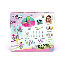 Набір для творчості Canal Toys Style 4 Ever Фабрика Pen Maker (OFG306) - мініатюра 4