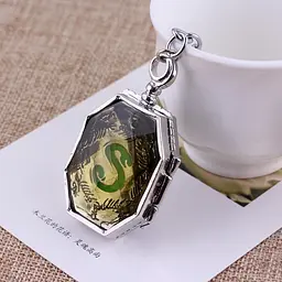 Брелок Салазара Слізерина Гаррі Поттер Harry Potter HP 6.44 - мініатюра 4