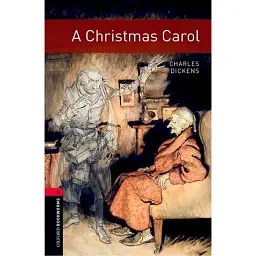Oxford Bookworms Library Level 3. A Christmas Carol audio pack - Чарльз Діккенс - мініатюра 1