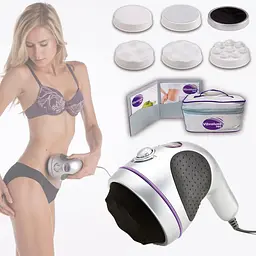 Масажер для схуднення Direct Vibraluxe Pro Original - мініатюра 2
