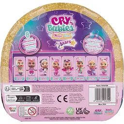 Лялька Cry Babies Magic Tears Talent Babies Коні 13 см (916159) - мініатюра 10