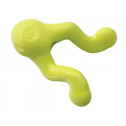 Іграшка West Paw Tizzi Large Green для собак 18 см
