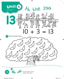 Learning Stars Level 2 Maths Book - мініатюра 2