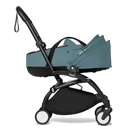 Люлька BABYZEN YOYO Bassinet Aqua (646309) - мініатюра 9