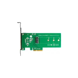 Контролер M.2 PCIe SSD to PCI-E Maiwo (KT016) - мініатюра 2