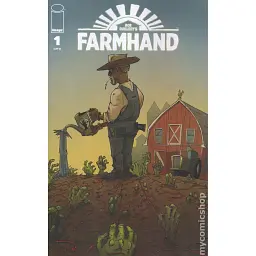 Farmhand (2018 Image) #1 - Роб Гіллорі