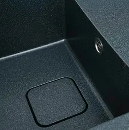 Кухонна мийка Platinum 7850 CUBE (SP000027547) - мініатюра 4
