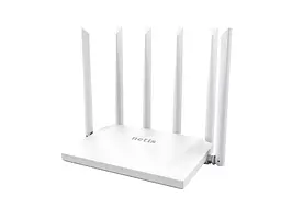 Маршрутизатор NC63 AC1200, 3xGE LAN, 1xGE WAN, MESH Netis teh0017263 - мініатюра 4