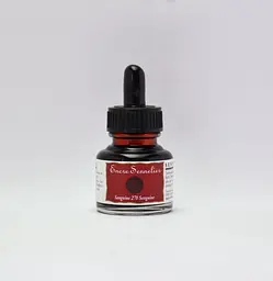 Чорнило для каліграфії Sennelier, 30 мл, Сангвін (Sanguine)