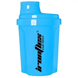 Шейкер IronFlex Nano Shaker 300 мл Blue