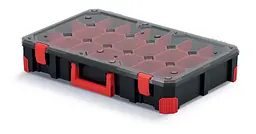 Органайзер TITAN, 20 перегородок, 24" Kistenberg hoz0012859 - мініатюра 4