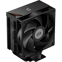Кулер для процесора PCCooler RT400 Digital Black (RT400-BKNWYL-GL) [176246]