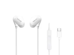 Навушники Vivo XE710 Type-C white