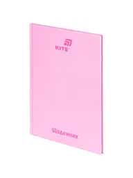 Щоденник шкільний KITE тверда обкладинка рожевий (K26-262-15) - мініатюра 2