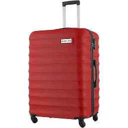 Валіза Semi Line 28" L Red (T5578-6)