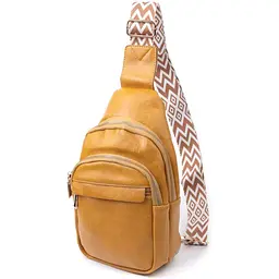 Жіноча сумка Vintage з однією лямкою через плече з гладкої екошкіри 16х25х6.5 см sum0026940