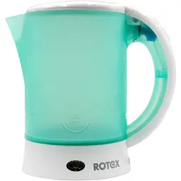 Електрочайник Rotex RKT07-G Travel [120262] - мініатюра 1