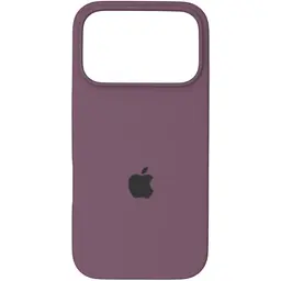 Чохол Silicone Case для Apple iPhone 17 Pro Max Taro Purple AA [145090]