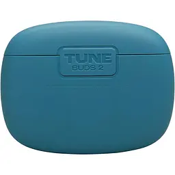 Навушники JBL TWS Tune Buds 2 Turquoise (JBLTBUDS2TQE) - мініатюра 4
