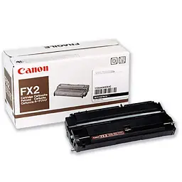 Лазерний картридж Canon FX2 (1556A003) Відкрита коробка
