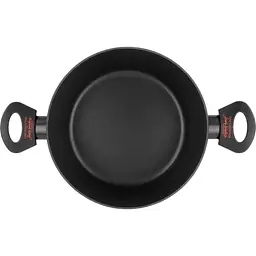 Каструля Vitrinor Chef Collection з кришкою 24 см 3.8 л (2112161) - мініатюра 4