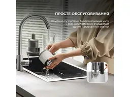 Вертикальний і ручний пилосос Dreame Z30 2 в 1 - мініатюра 11