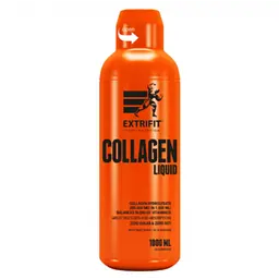 Рідкий Колаген з Вітамінним Комплексом Collagen Liquid - 1000 мл Ананас