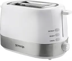 Тостер Gorenje T850WE (T8211) [60592] - мініатюра 1