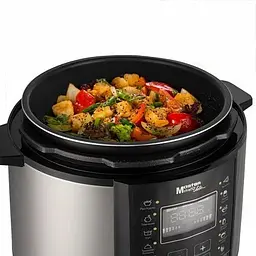 Мультиварка-скороварка RMC-PM381 Silver 900W REDMOND teh0020183 - мініатюра 5