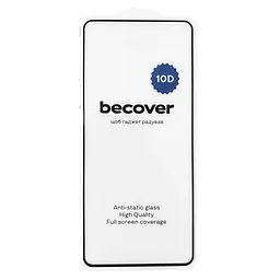 Скло захисне BeCover Motorola Moto G24/G24 Power 10D Black (711823) - мініатюра 2