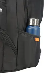 American Tourister Рюкзак для ноутбука 15.6" American Tourister, Urban Groove UG7 office backpack, поліестер, 26л, чорний - мініатюра 5