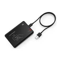 Зчитувач безконтактних карт Voltronic 13.56MHz, Mifare, 10-значний номер, USB (IC10Mifare)