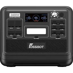 Зарядна станція Fossibot F2400