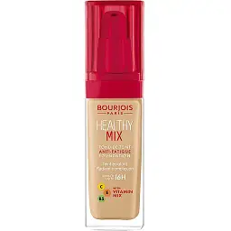 Тональна основа Bourjois Healthy Mix відтінок 53 (Light Beige) 30 мл