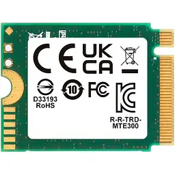 SSD накопичувач Transcend MTE300S 512GB (TS512GMTE300S) [127077] - мініатюра 2