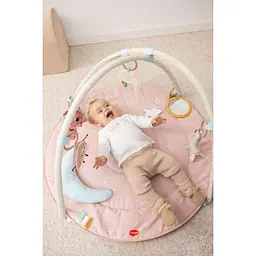 Розвиваючий килимок Tiny Love Країна єдинорогів з дугами 90 см (1209406830) - мініатюра 4