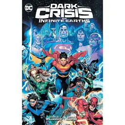 Dark Crisis (2022 DC). On Infinite Earths #1D U - Джошуа Вільямсон