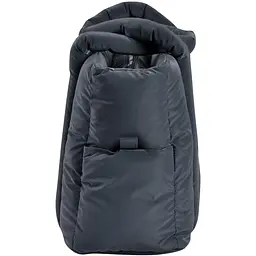 Сумка для мами Beaba Puffy Paris сіра (940330) - мініатюра 4