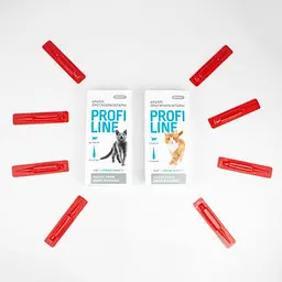 Каплі ProVET Profiline для кішок до 4 кг 4 піпетки по 0.5 мл інсектоакарицид - мініатюра 5