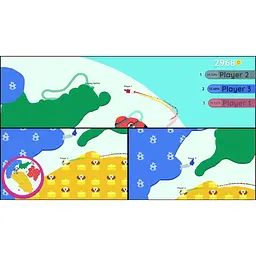 Ключ активації Microsoft Paper io 2: Complete Edition для Xbox One/Series S/X - мініатюра 5