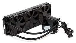 СВО ASUS ROG Ryujin 3x120mm Aura OLED (90RC0020-M0UAY0) - мініатюра 3