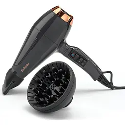 Фен Babyliss 6719DE - мініатюра 10
