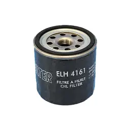 Фільтр масляний MECAFILTER ELH4161