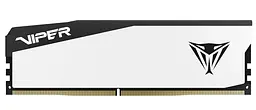 Модуль пам'яті Patriot DDR5 32Gb (2x16) Viper Elite 5 6000Mhz (1 of 2) (VEB532G6030KW (1 of 2)) Б/в